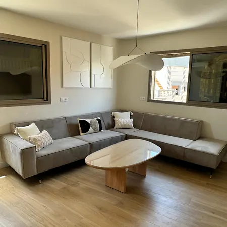 Belle Vue Appartement الحسيمة المظهر الخارجي الصورة