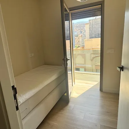 Belle Vue Appartement الحسيمة المظهر الخارجي الصورة