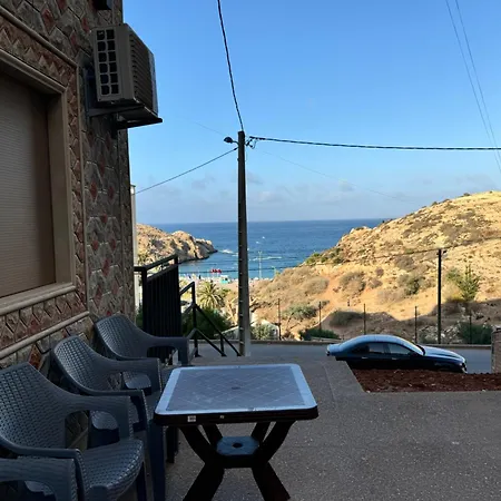 Belle Vue Appartement الحسيمة المظهر الخارجي الصورة