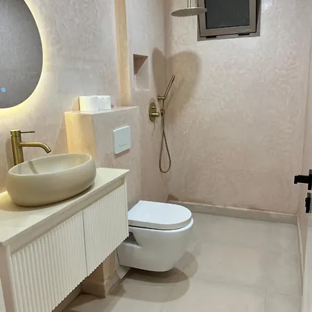 Belle Vue Appartement الحسيمة المظهر الخارجي الصورة