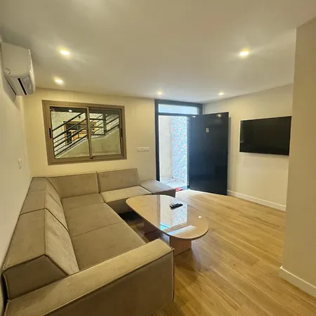 Belle Vue Appartement الحسيمة المظهر الخارجي الصورة