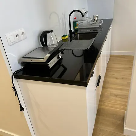 Belle Vue Appartement الحسيمة المظهر الخارجي الصورة