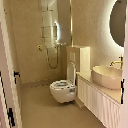 Belle Vue Appartement Al Hoceima Exterior photo