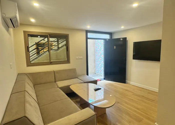 Belle Vue Appartement Al Hoceima