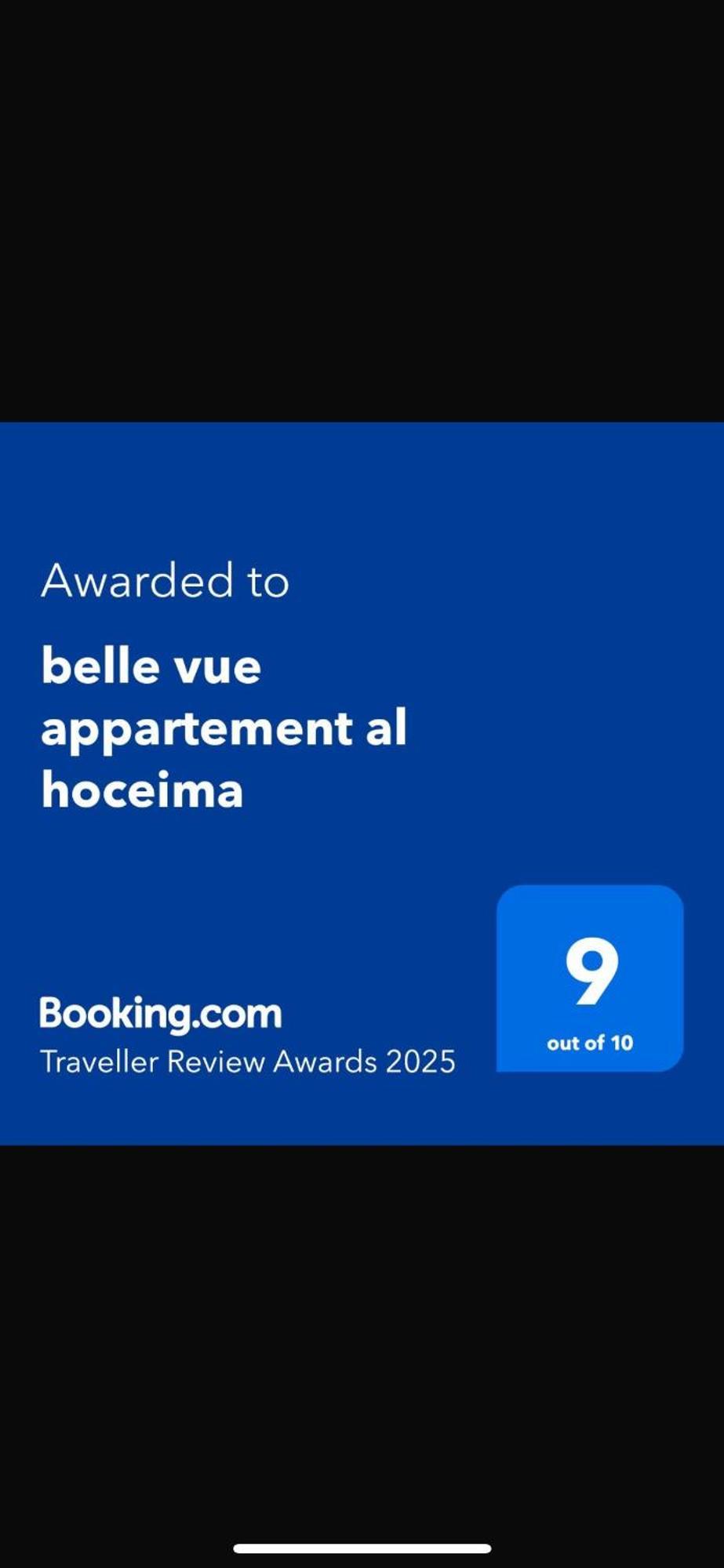 Belle Vue * Al Hoceïma